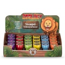 Zoology - Stempel selbstfäbend