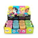 Let the Game begin! Springknete Glow in the Dark