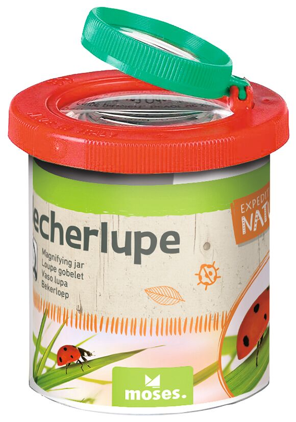 Expedition Natur Becherlupe 