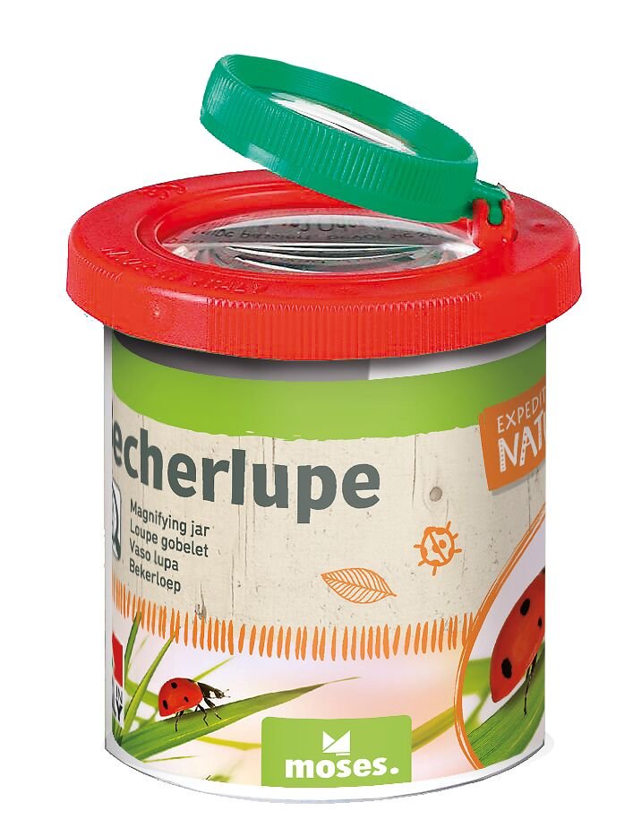 Expedition Natur Becherlupe 