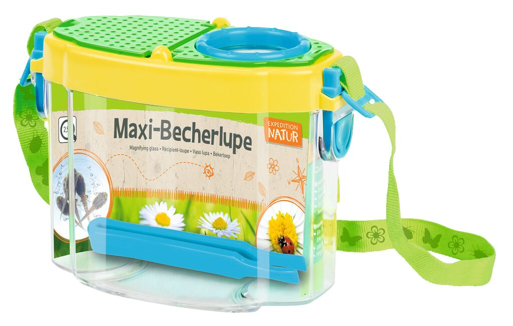 Exp Natur Maxi-Becherlupe 