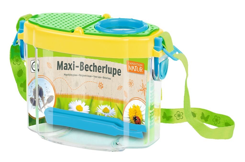 [4033477080622] Exp Natur Maxi-Becherlupe 