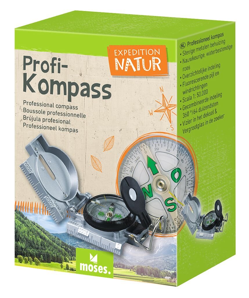 [4033477096104] Exp Natur Profi-Kompass 