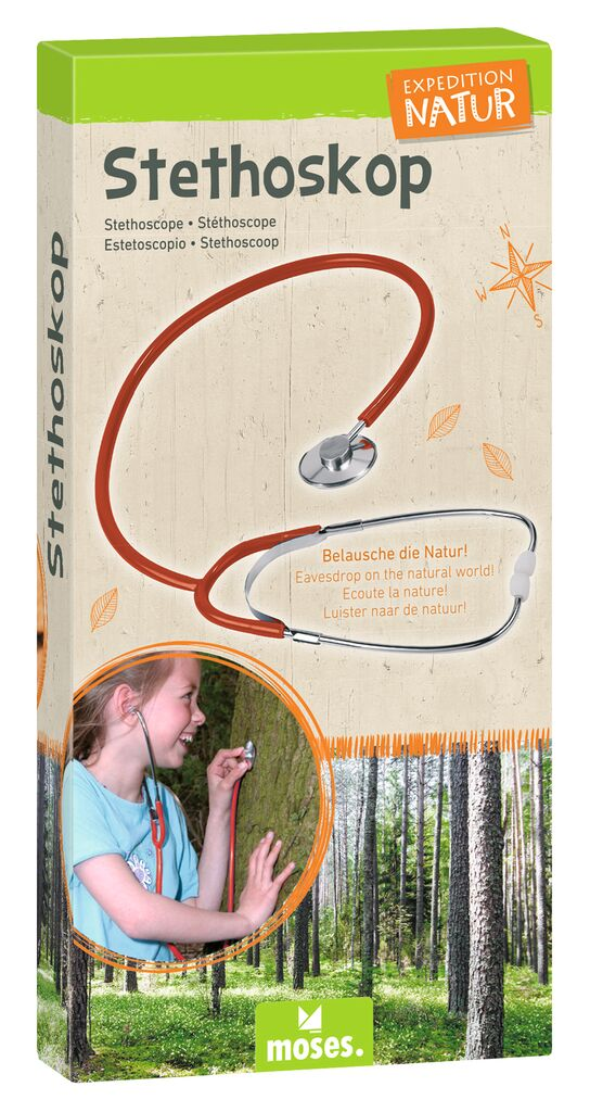 Expedition Natur Stethoskop 