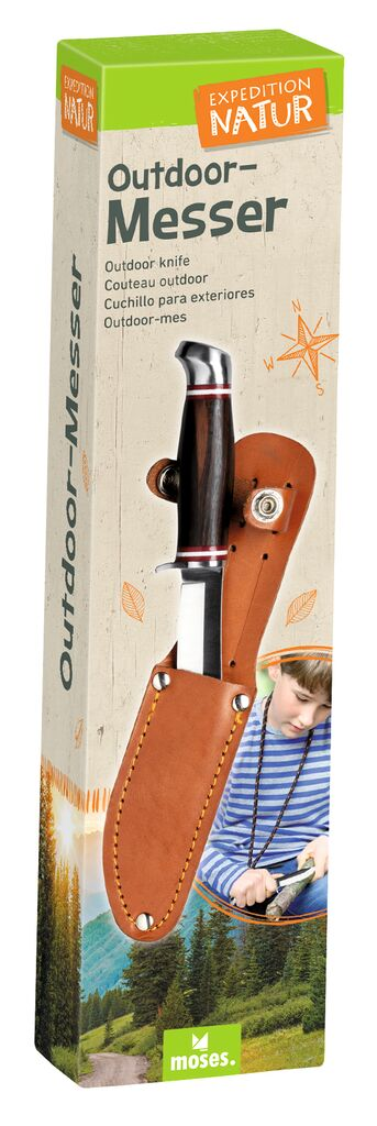 Exp Natur Outdoor-Messer