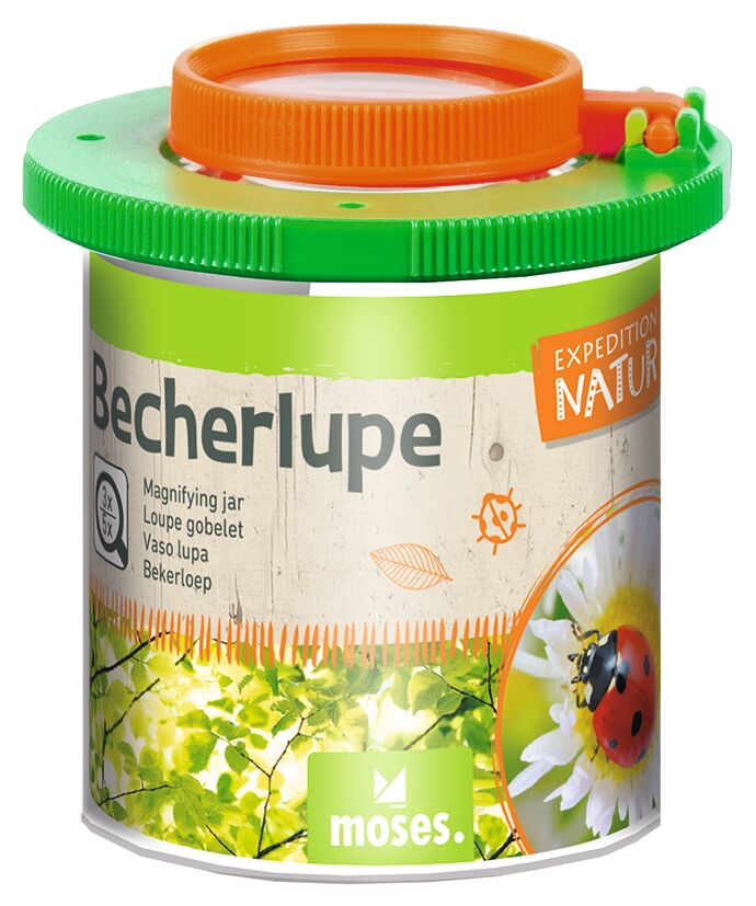 Exp Natur Becherlupe Basic