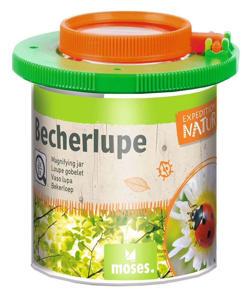 Exp Natur Becherlupe Basic
