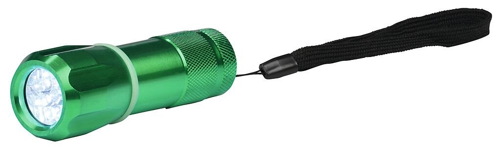 [4033477096609]  Taschenlampe Power - LED