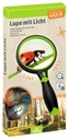 Exp Natur Lupe mit Licht 