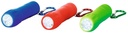  Taschenlampe mit Karabiner