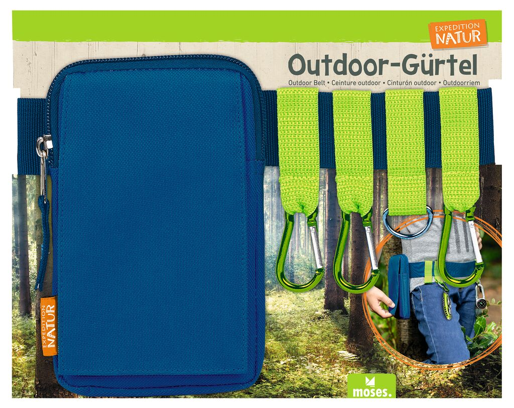 Exp Natur Outdoor-Gürtel