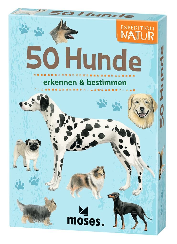[4033477097699] Expedition Natur 50 Hunde