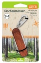 Exp Natur Taschenmesser 3 in1