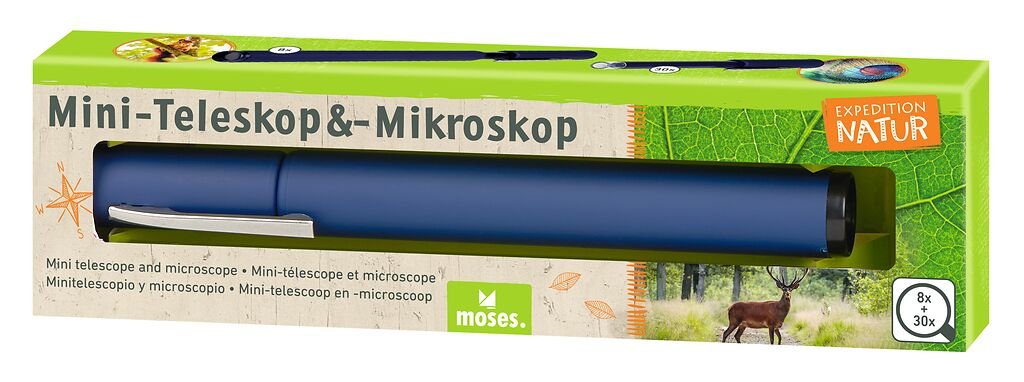  Mini Teleskop & Mikroskop