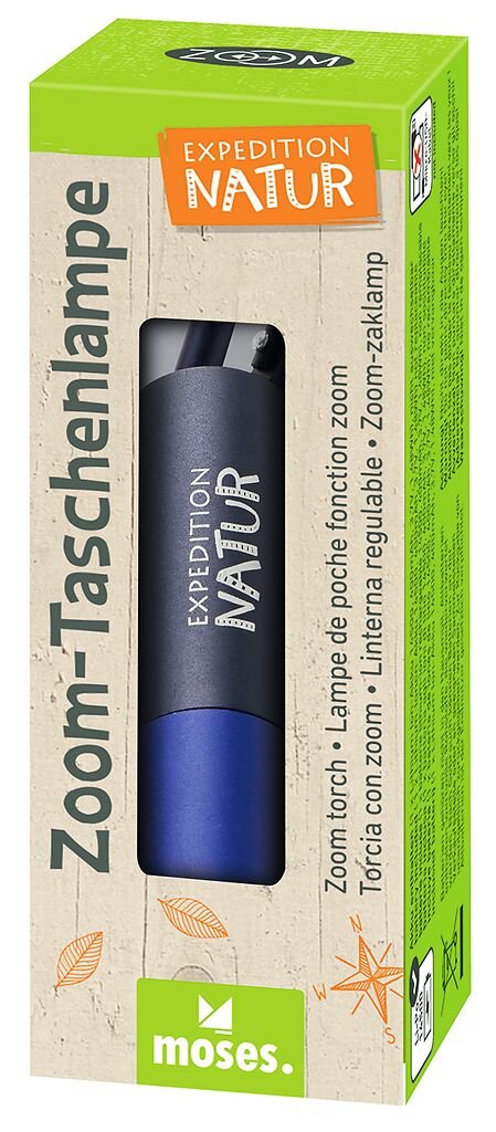 [4033477098689] Exp Natur Zoom Taschenlampe