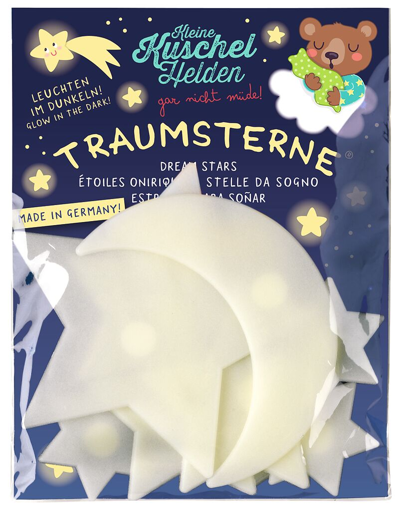 Kleine Sternenmischung