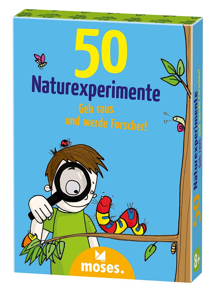 [4033477210791] 50 Naturexperimente 