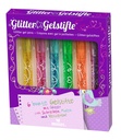 Glitter Gelstifte 