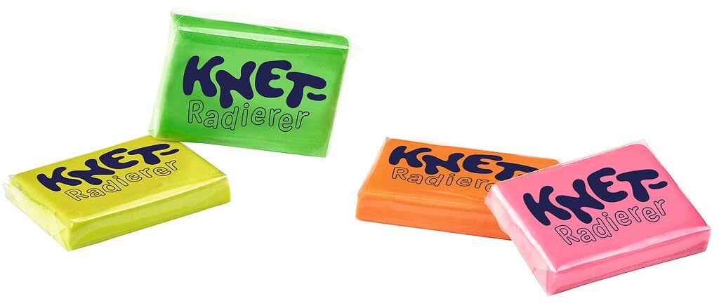 [4033477260994] Knet-Radierer