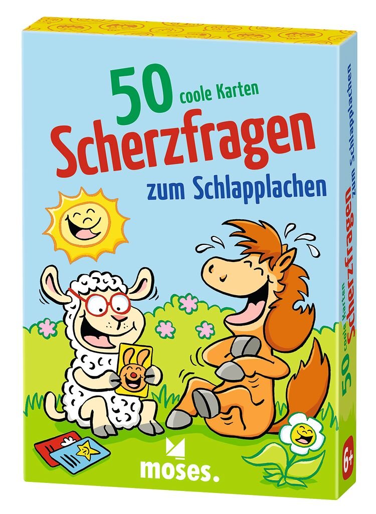 50 Scherzfragen