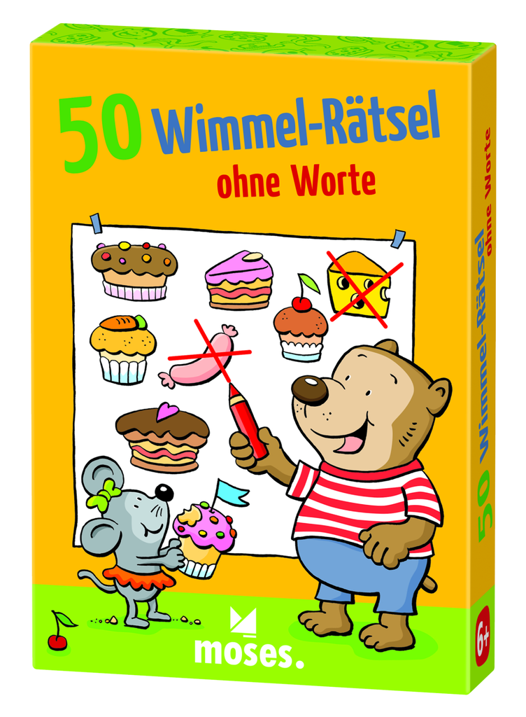 50  Rätsel ohne Worte 