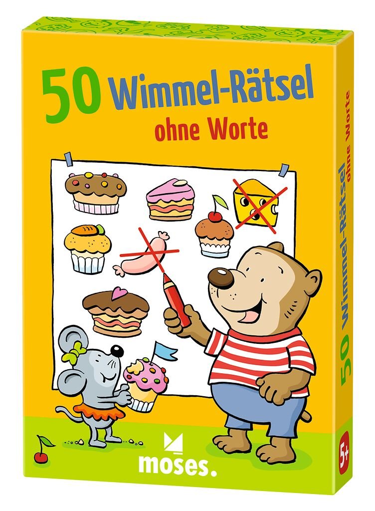 50  Rätsel ohne Worte 