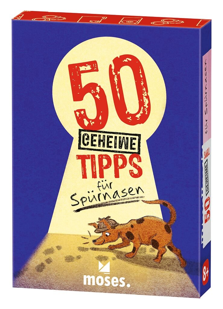 50 Tipps für Spürnasen