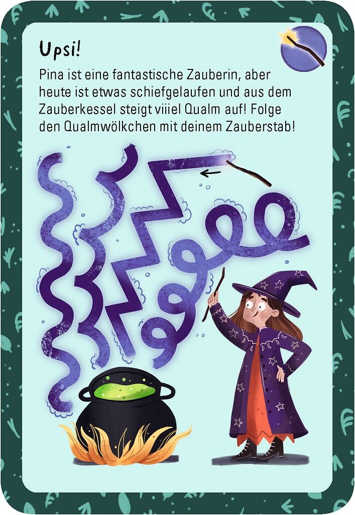 50  Rätsel Schulstart