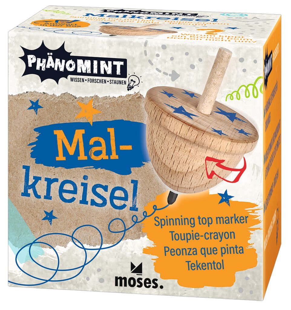 [4033477303134] PhänoMINT Malkreisel