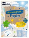 PhänoMINT Sonnendruck-Papier
