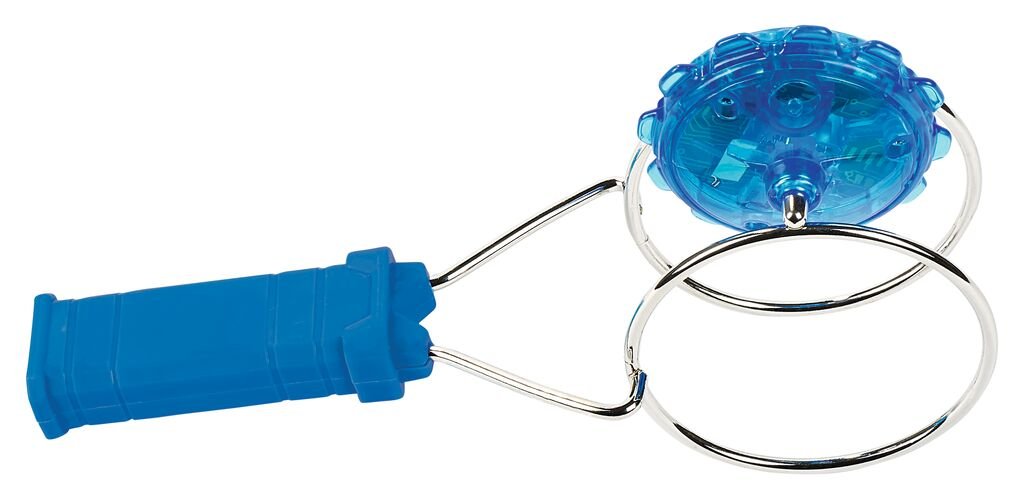 [4033477303226]  Leucht. LED-Magnetkreisel