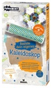 PhänoMINT Kaleidoskop selber basteln