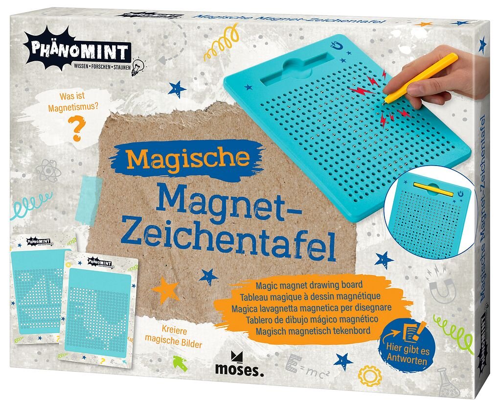 [4033477303400] Magische Magnet-Zaubertafel