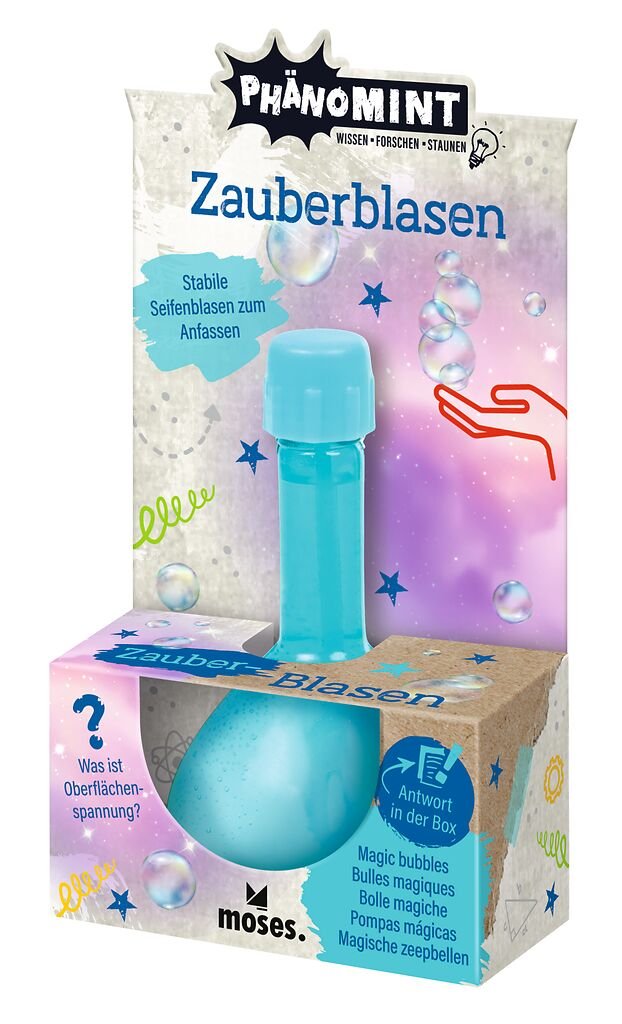 [4033477303547] PhänoMINT Zauberblasen