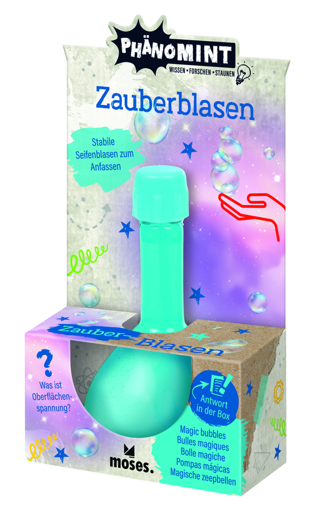 PhänoMINT Zauberblasen