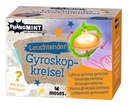Leuchtender Gyroskopkreisel