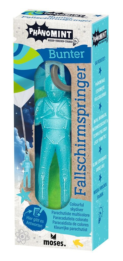 [4033477303646] Bunter Fallschirmspringer