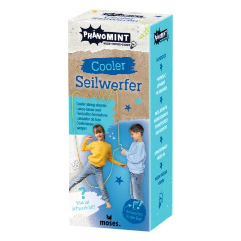 [4033477303707] PhänoMINT Cooler Seilwerfer 
