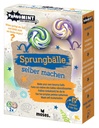 Sprungbälle selber machen