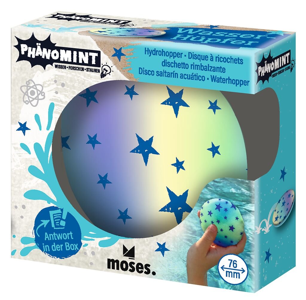 [4033477303745] PhänoMINT Wasser-Hüpfer