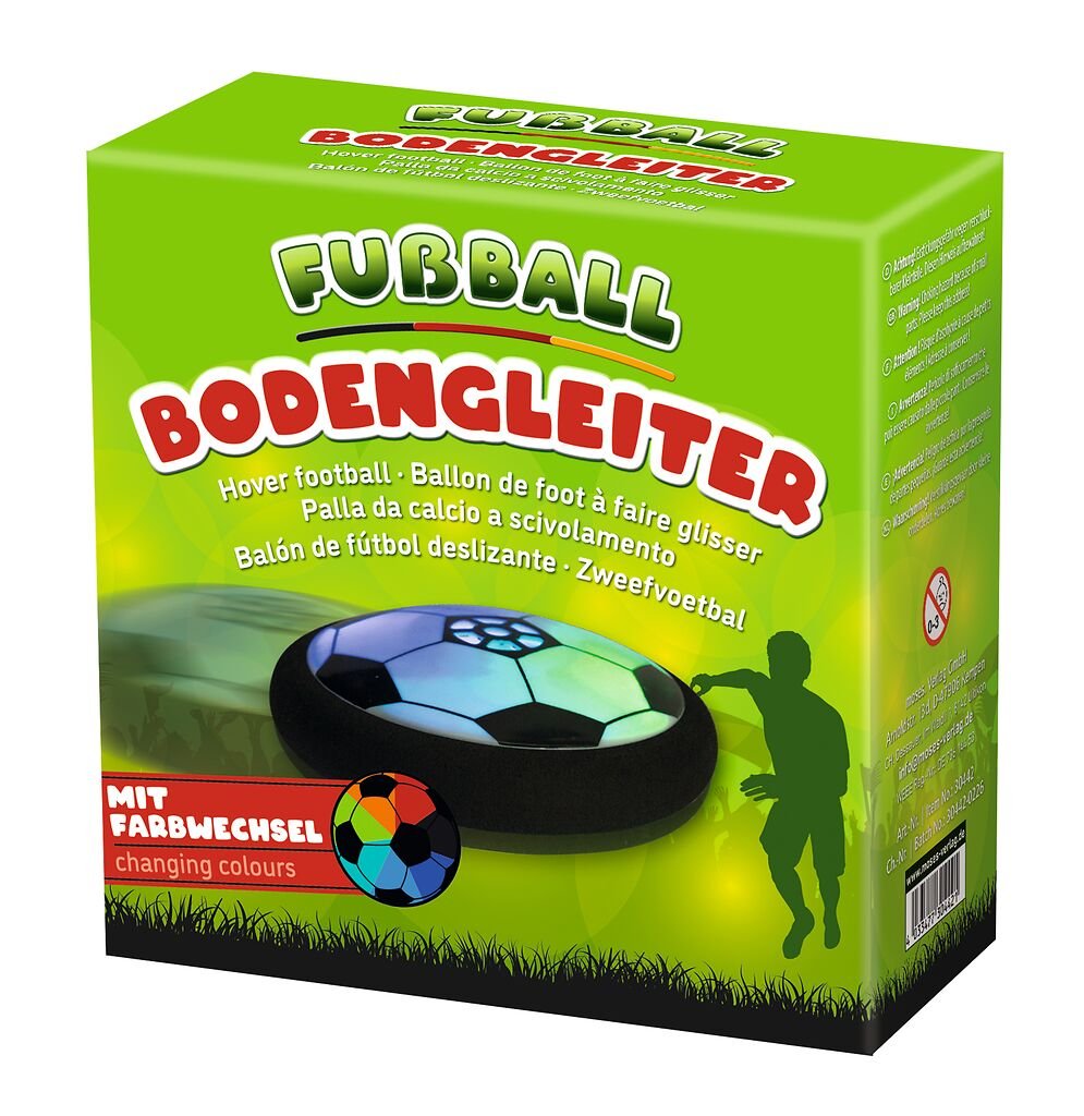 [4033477304421] Fußball Bodengleiter