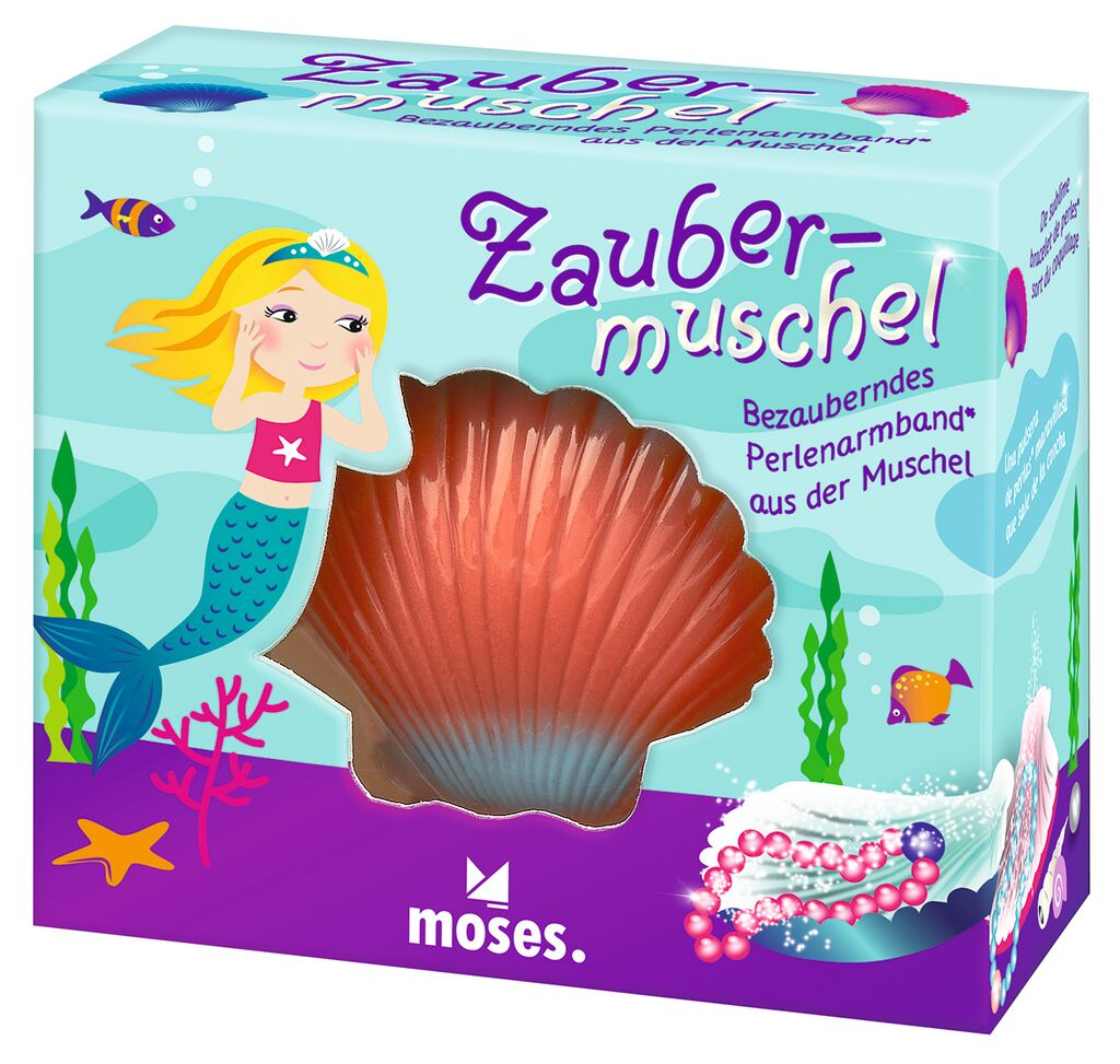 Zaubermuscheln