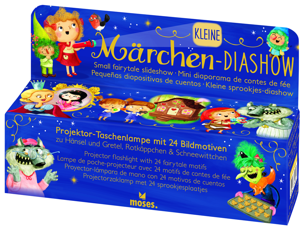 Kleine Märchen-Diashow