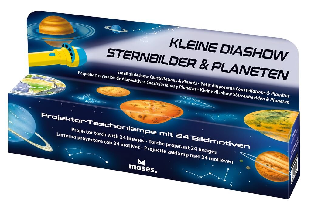 Diashow Sternbilder&Planeten