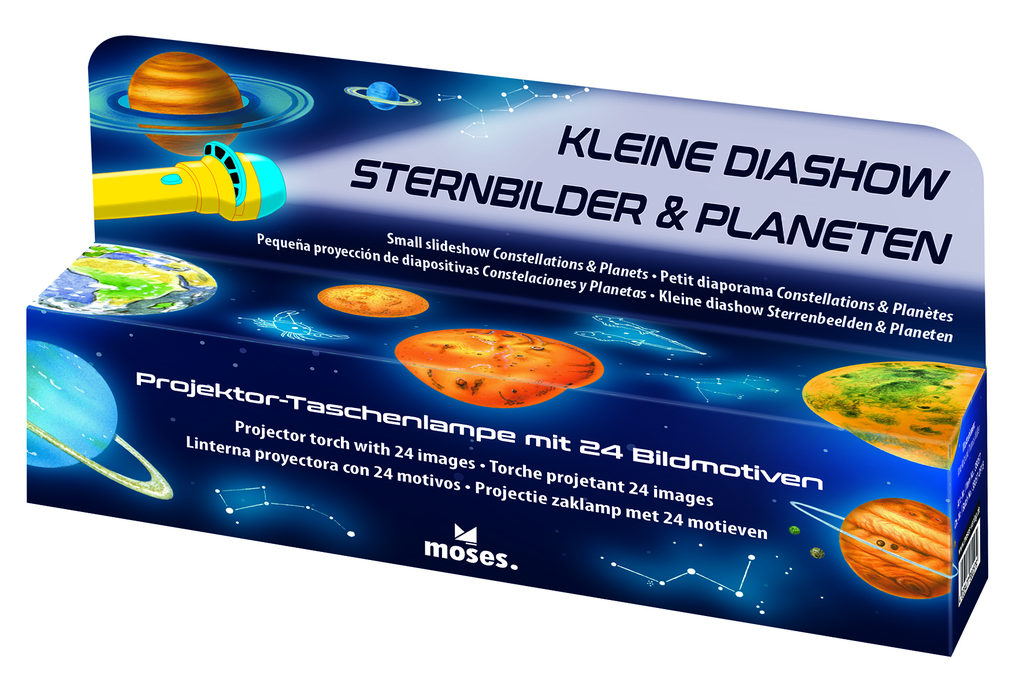 Diashow Sternbilder&Planeten