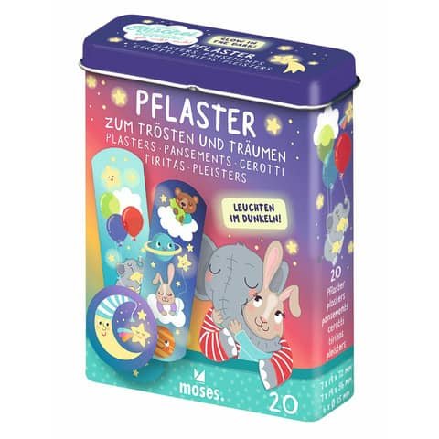  Leuchtende Pflaster