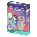  Leuchtende Pflaster