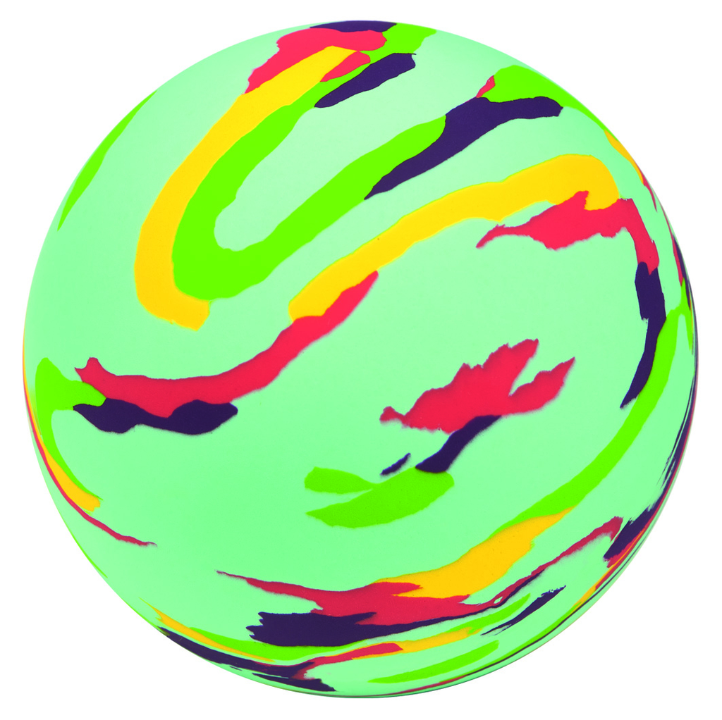 Neon Springball