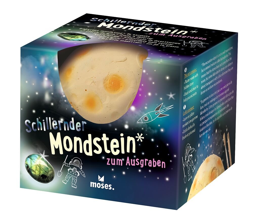 [4033477382283] Mondsteine zum Ausgraben