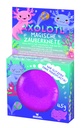 Magische Axolotl-Zauberknete